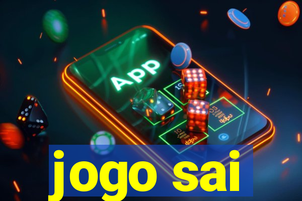 jogo sai