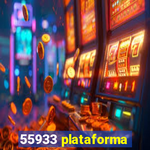 55933 plataforma