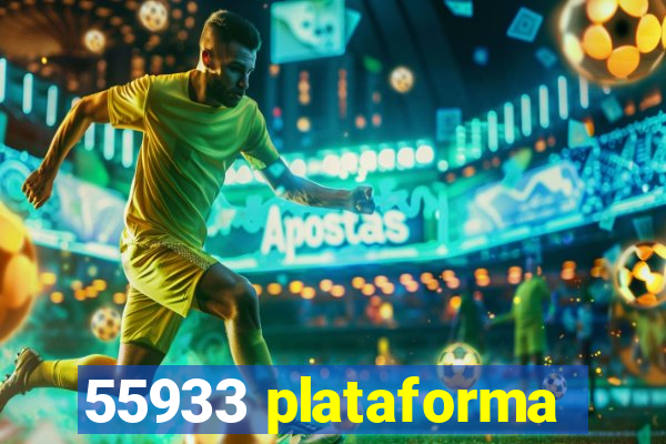 55933 plataforma