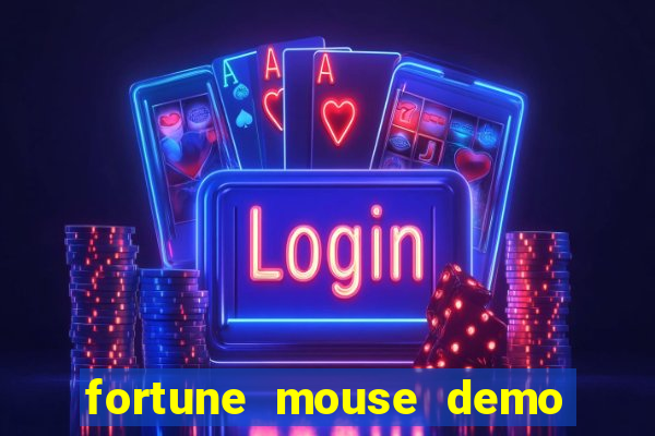 fortune mouse demo cassino 24