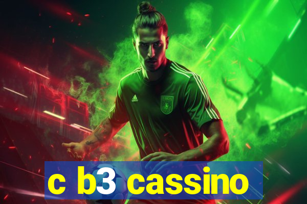 c b3 cassino