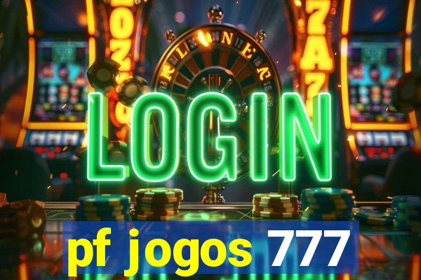 pf jogos 777