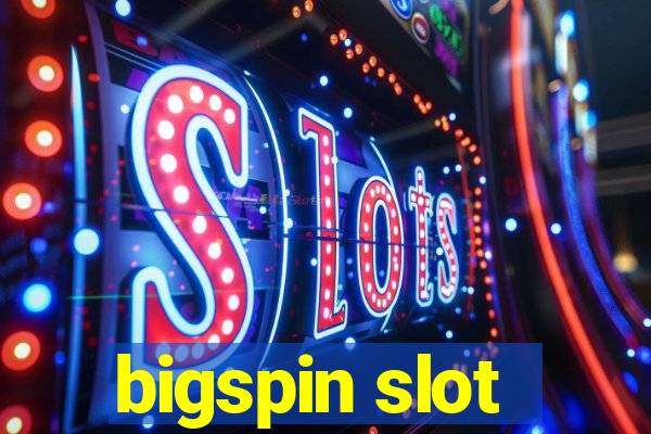 bigspin slot