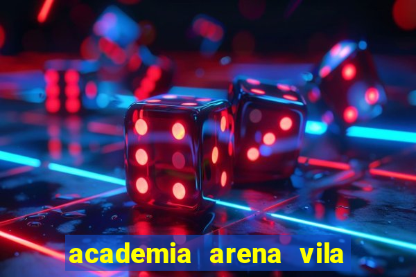 academia arena vila nova novo hamburgo