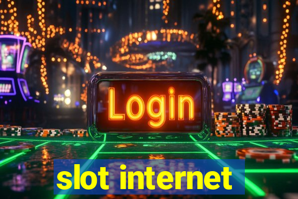 slot internet