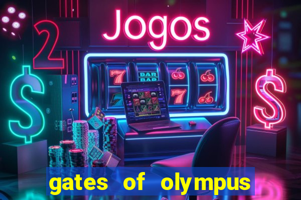 gates of olympus dice demo