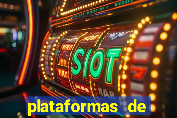 plataformas de slots que pagam