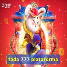 fada 777 plataforma