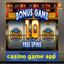 casino game app