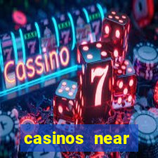 casinos near buffalo ny