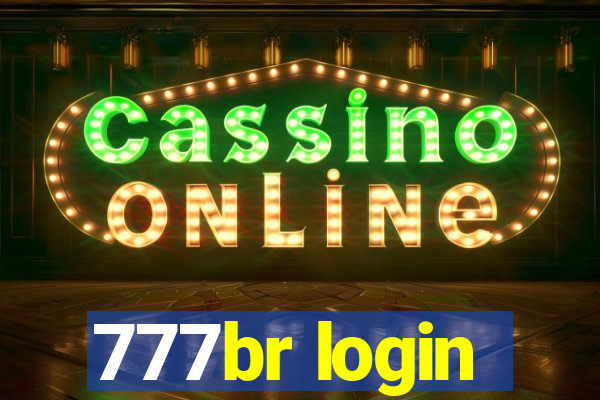 777br login