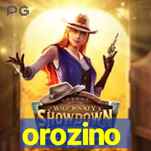 orozino