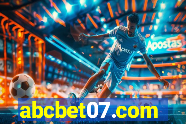 abcbet07.com