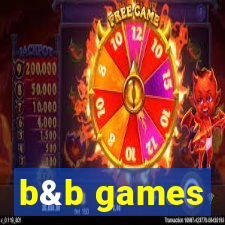 b&b games