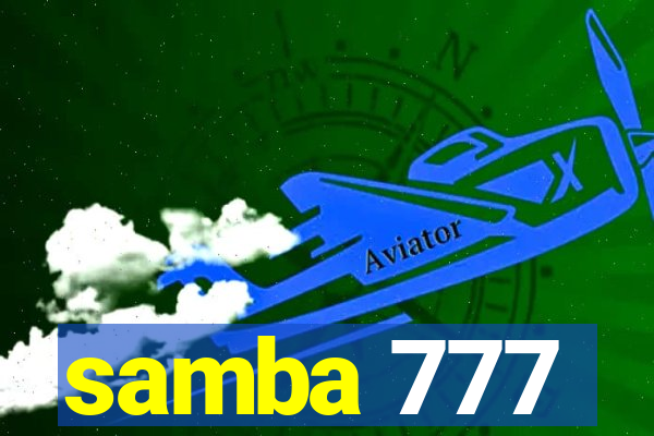 samba 777