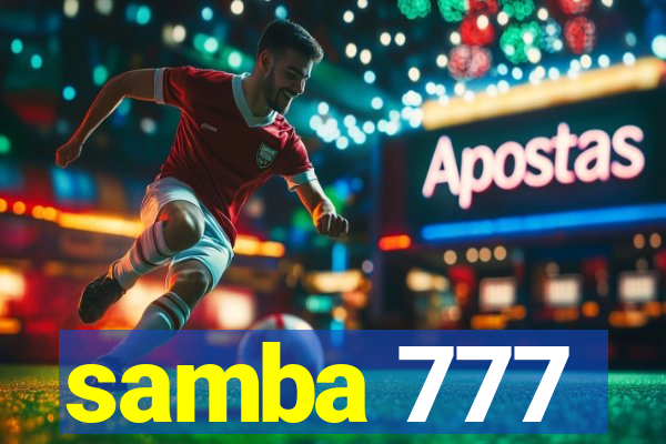 samba 777