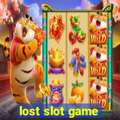 lost slot game