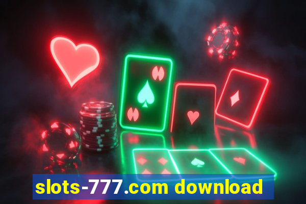 slots-777.com download