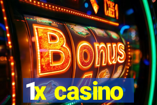 1x casino