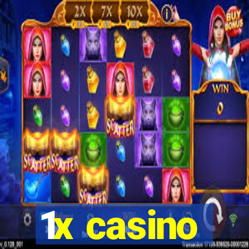 1x casino