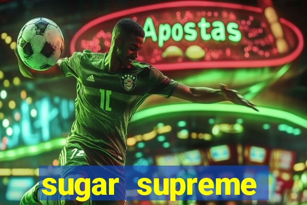 sugar supreme powernudge slot