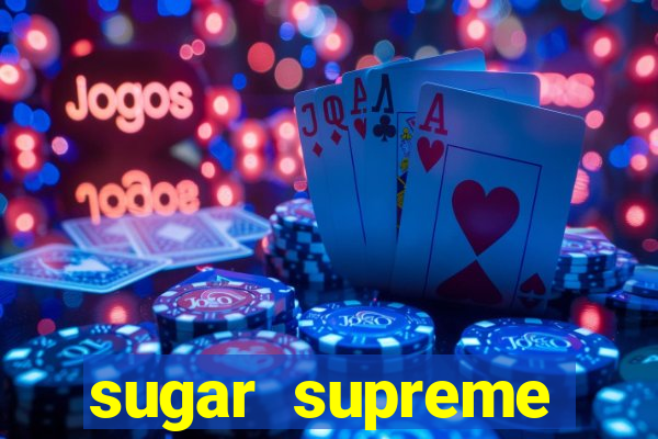 sugar supreme powernudge slot