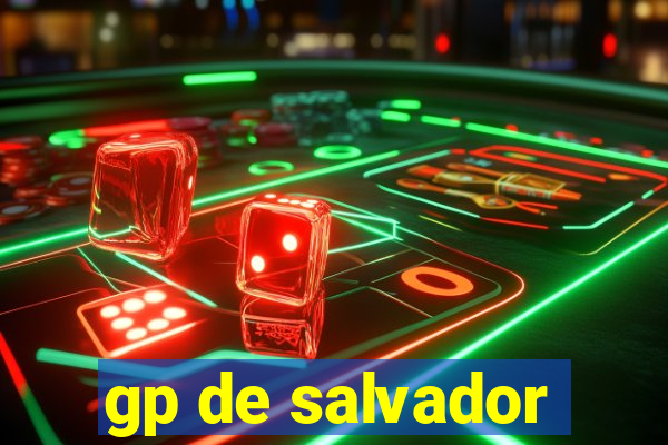 gp de salvador