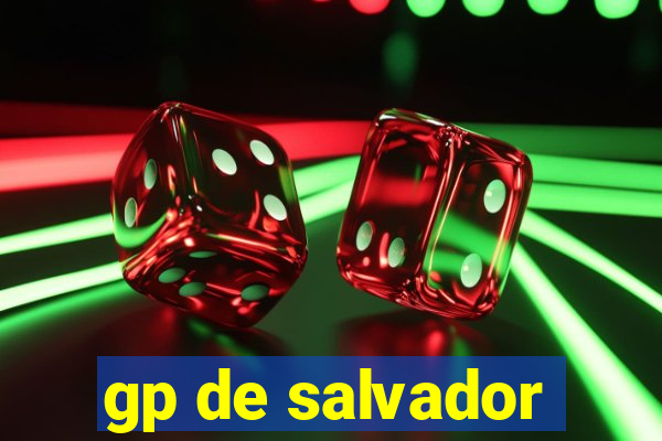 gp de salvador