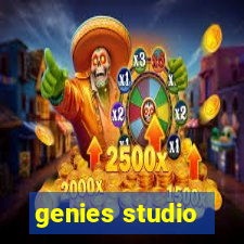 genies studio