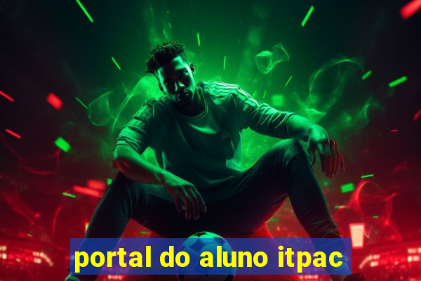 portal do aluno itpac