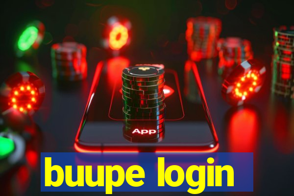 buupe login