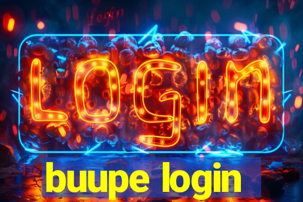 buupe login