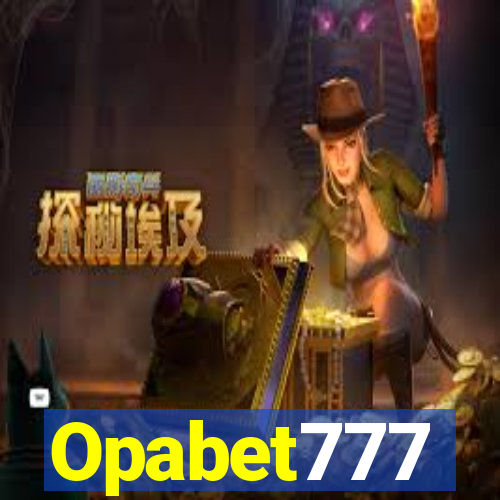 Opabet777