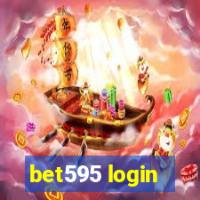 bet595 login