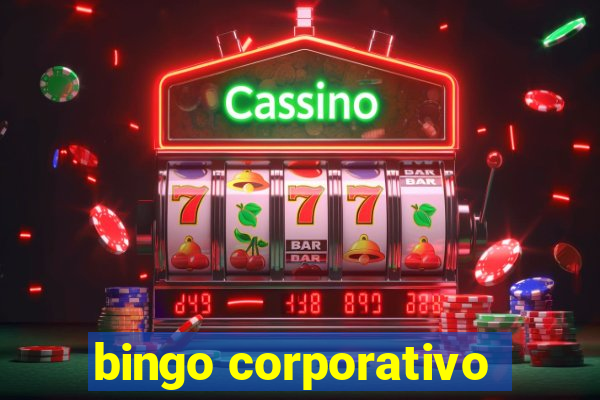 bingo corporativo