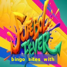 bingo sites with slots bonus