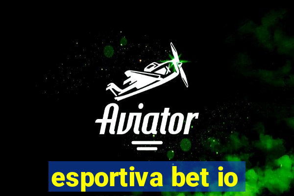 esportiva bet io