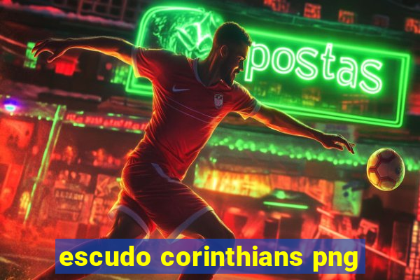 escudo corinthians png