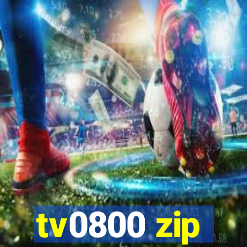 tv0800 zip