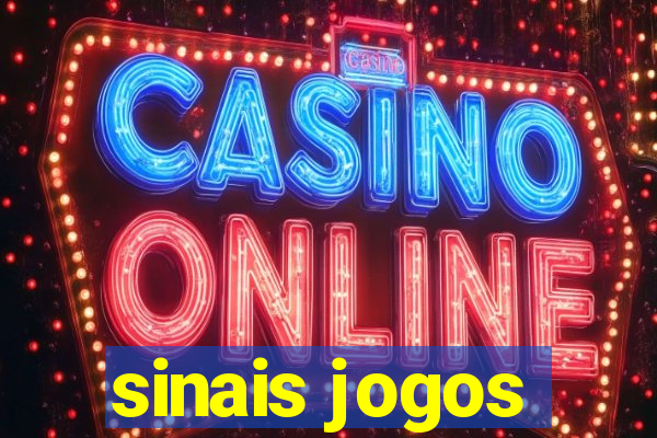 sinais jogos