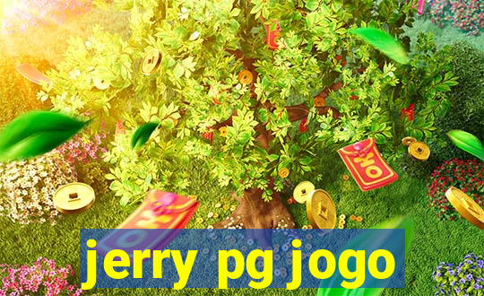 jerry pg jogo