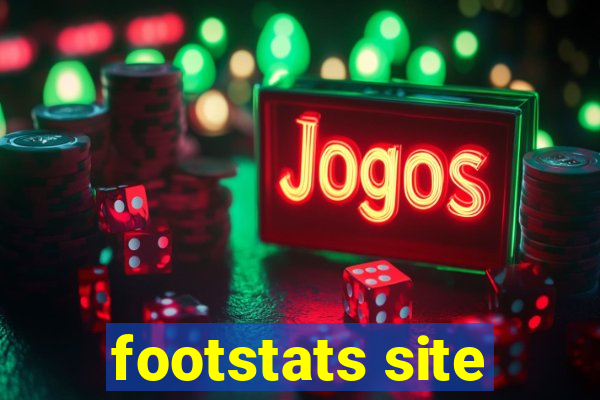 footstats site