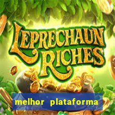 melhor plataforma para jogar no tigrinho