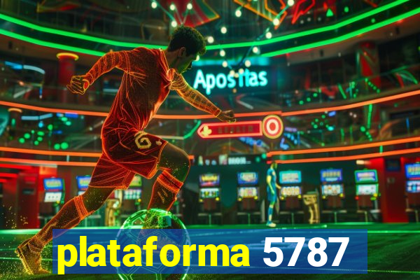 plataforma 5787