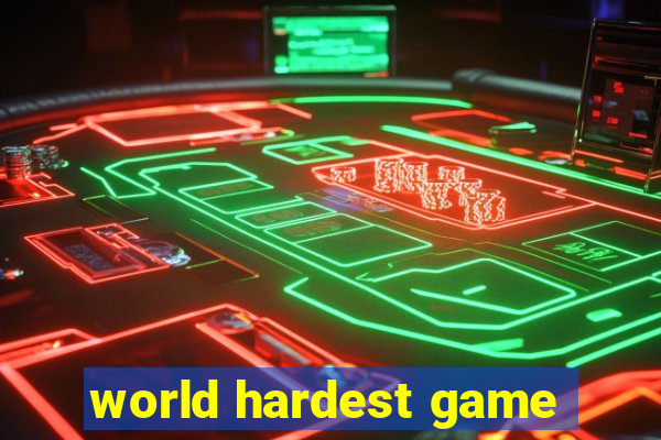 world hardest game