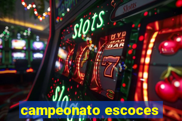 campeonato escoces