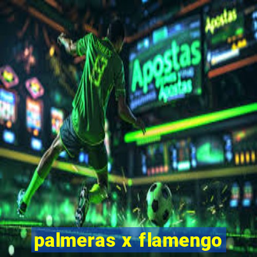 palmeras x flamengo