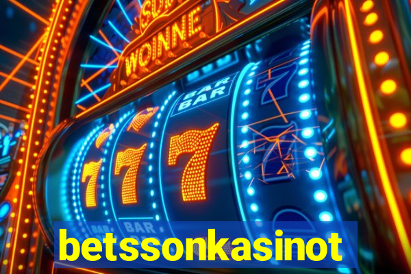 betssonkasinot