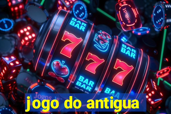 jogo do antigua