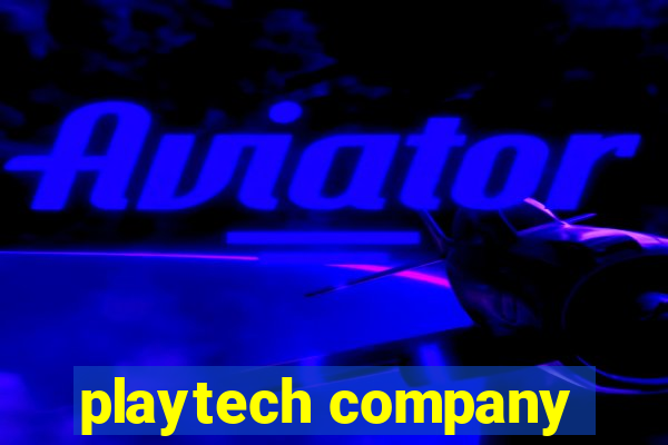 playtech company